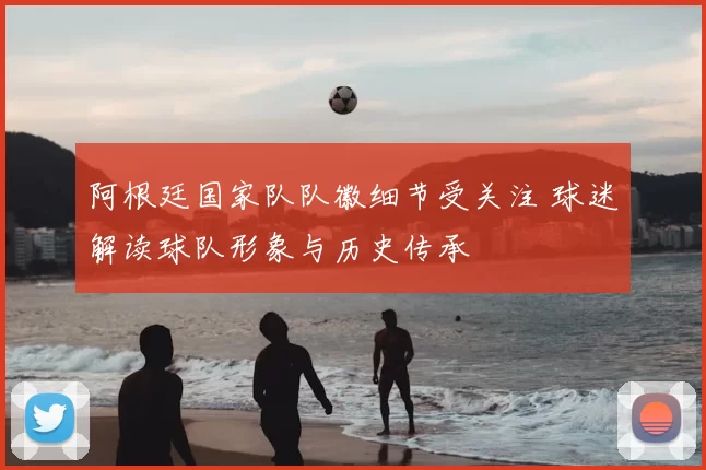 阿根廷国家队队徽细节受关注 球迷解读球队形象与历史传承
