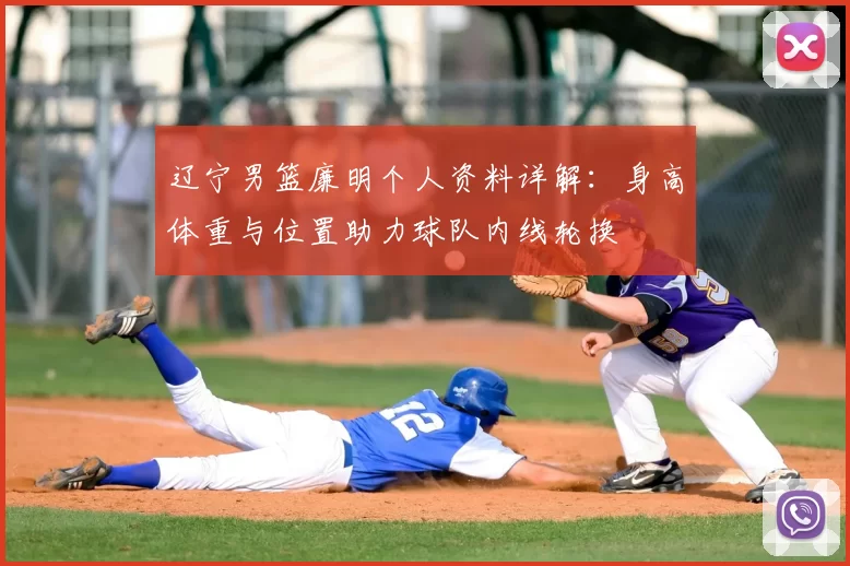 辽宁男篮廉明个人资料详解:身高体重与位置助力球队内线轮换