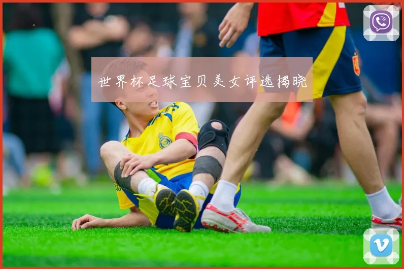 世界杯足球宝贝美女评选揭晓
